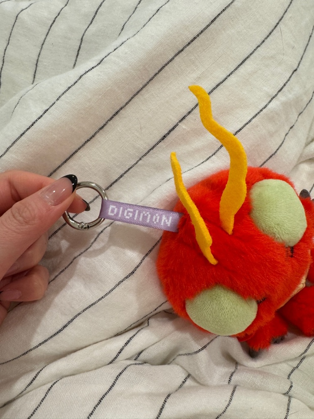 Digimon Tentomon plush from blind box - Picture 2 of 4